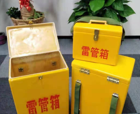 荣成玻璃钢雷管箱有哪些特点
