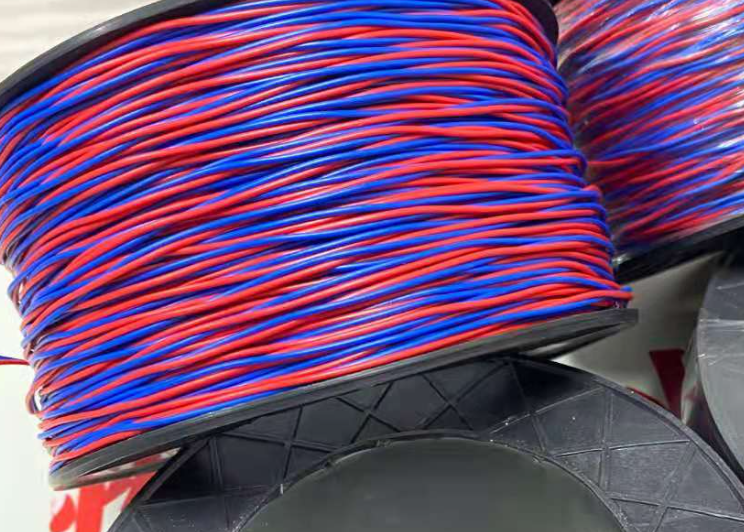 荣成隧道专用放炮线材质解密：隐藏在硬朗外表下的密保奥秘