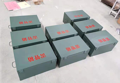 荣成炸药箱和雷管箱一般是怎么存放的？