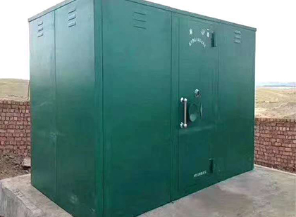 荣成炸药柜的作用：不仅仅是容器，更是安全与管理的核心防线
